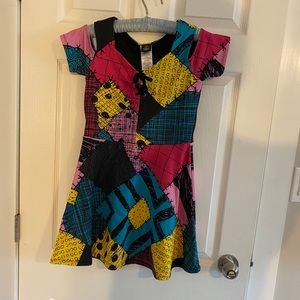 Nightmare Before Christmas Dress